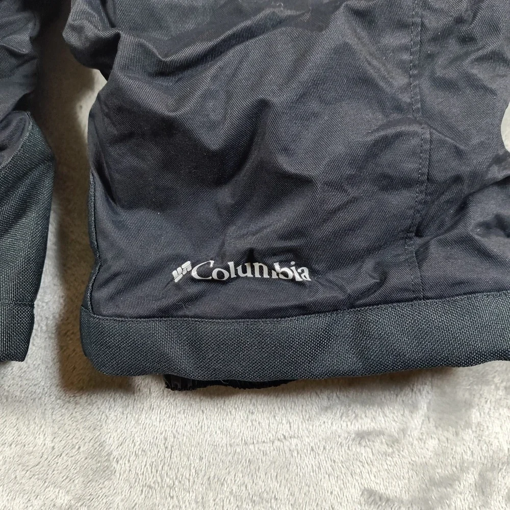 Columbia Snow Pants Toddler 4T Outgrown Bib Overalls Waterproof Ski Snow Outdoor